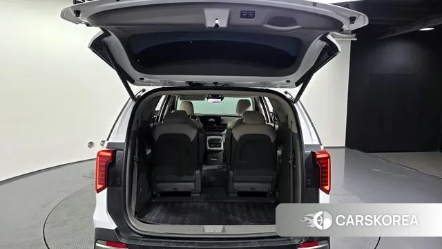 Kia The New Carnival 4th Generation id 3624598 из Кореи 11