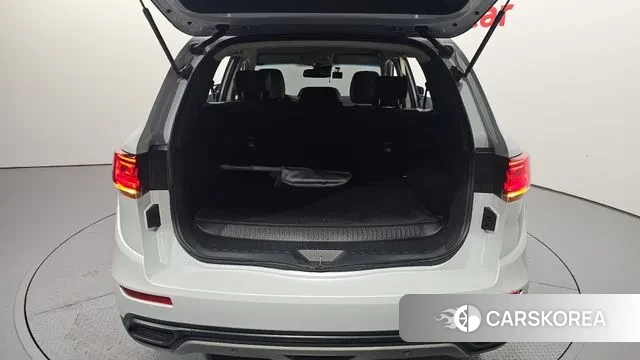 Renault Korea (Samsung) The New QM6 id 3427594 из Кореи 11