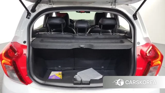 Chevrolet (GM Daewoo) The New Spark id 3770922 из Кореи 11