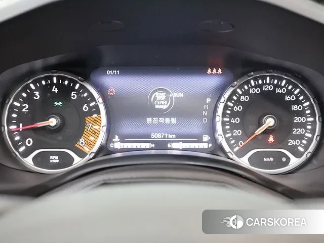 Jeep Renegade id 3315468 из Кореи 11