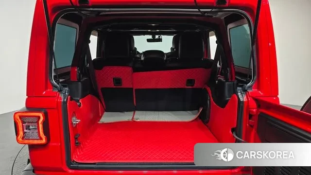 Jeep Wrangler (JL) id 3626157 из Кореи 11