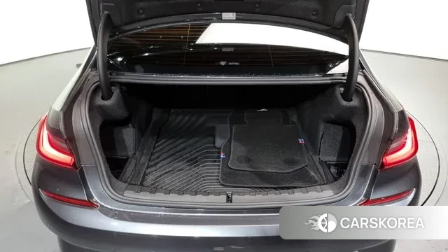 BMW 3 Series (G20) id 3007731 из Кореи 11