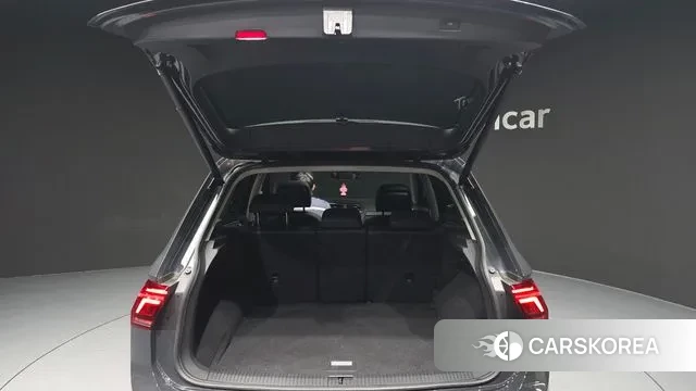 Volkswagen Tiguan second Generation id 3716604 из Кореи 11