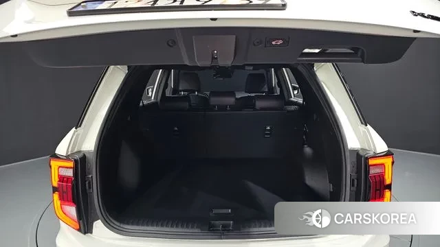 Ssangyong Torres id 3372135 из Кореи 11