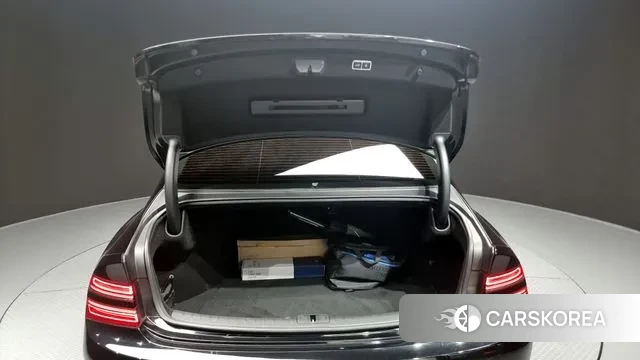 Genesis G80 (RG3) id 2895378 из Кореи 11