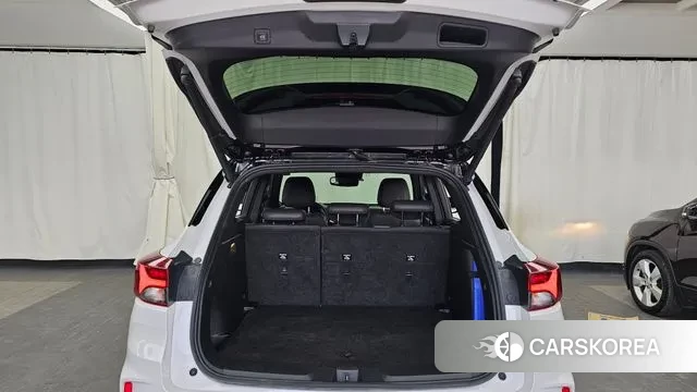 Chevrolet (GM Daewoo) Trailblazer id 3778319 из Кореи 11