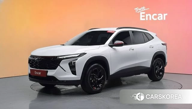 Chevrolet (GM Daewoo) Trax Crossover id 4499721 из Кореи 11