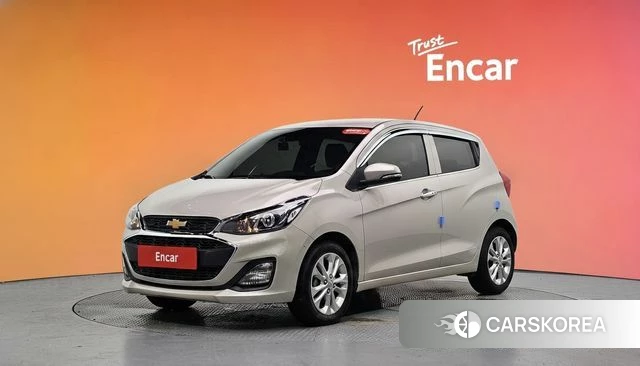 Chevrolet (GM Daewoo) The New Spark id 4567801 из Кореи 11