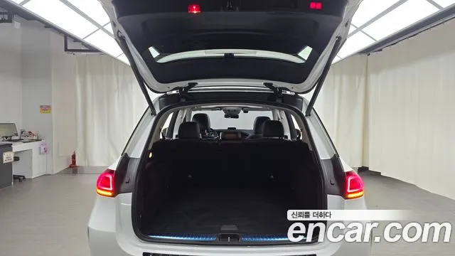 Mercedes-Benz GLE-Class W167 id 2700512 из Кореи 11