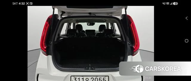Kia Soul Booster id 4724233 из Кореи 11