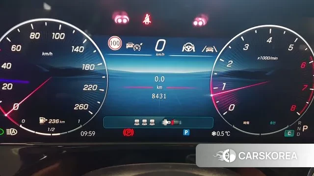 Mercedes-Benz E-Class W214 id 3669929 из Кореи 11