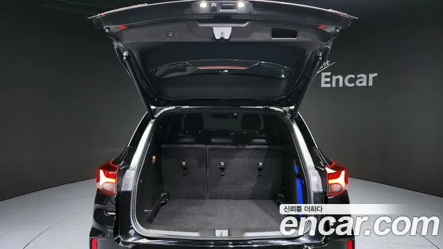 Chevrolet (GM Daewoo) Trailblazer id 2800427 из Кореи 11