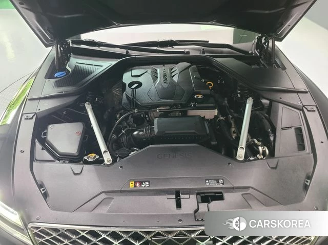 Genesis G80 (RG3) id 4513075 из Кореи 11
