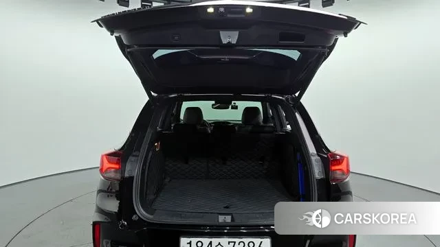 Chevrolet (GM Daewoo) Trailblazer id 3487516 из Кореи 11