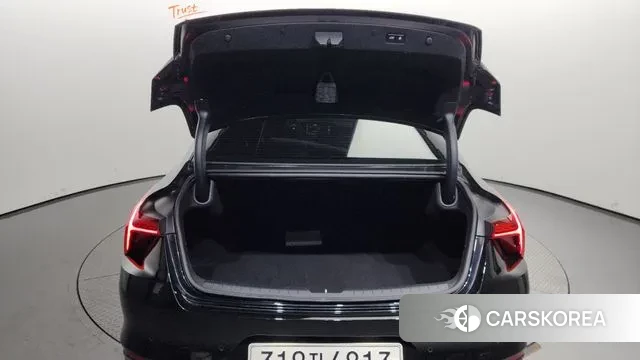 Kia K8 id 3186897 из Кореи 11