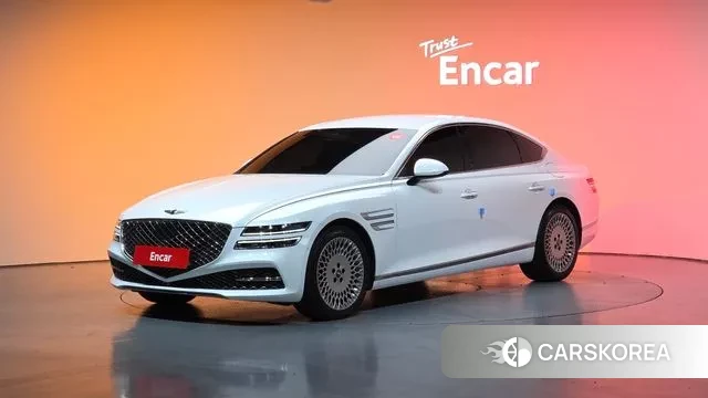 Genesis G80 (RG3) id 3306159 из Кореи 11