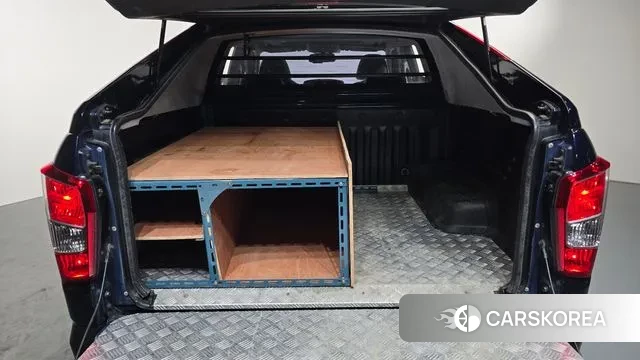 Ssangyong Rexton Sports id 3563091 из Кореи 11