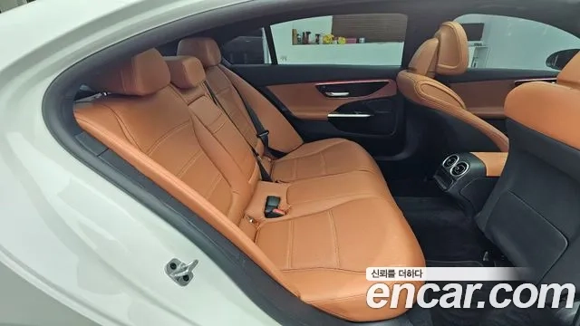 Mercedes-Benz C-Class W206 id 2862420 из Кореи 11