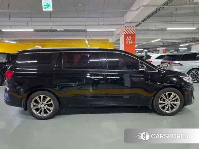 Kia The New Carnival id 3612537 из Кореи 11