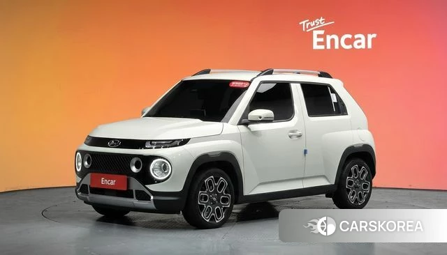 Hyundai Casper id 3921937 из Кореи 11