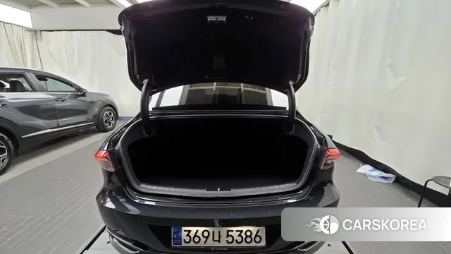 Hyundai The New Grandeur IG id 3084855 из Кореи 11