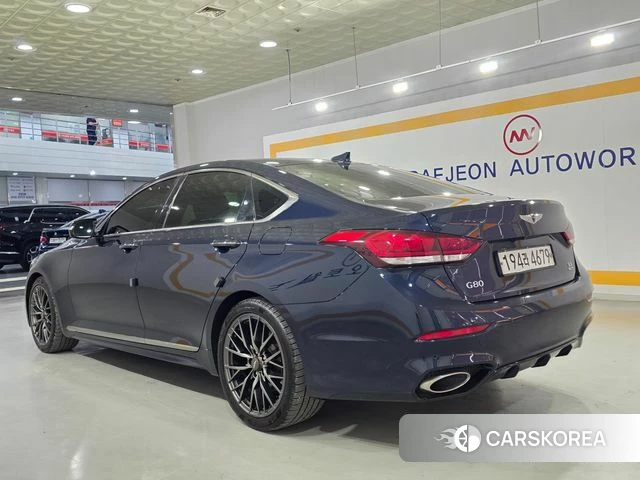 Genesis G80 id 4849843 из Кореи 11