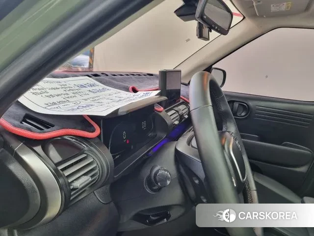 Hyundai Casper id 3524756 из Кореи 11