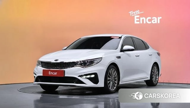 Kia The New K5 2nd generation id 4672757 из Кореи 11
