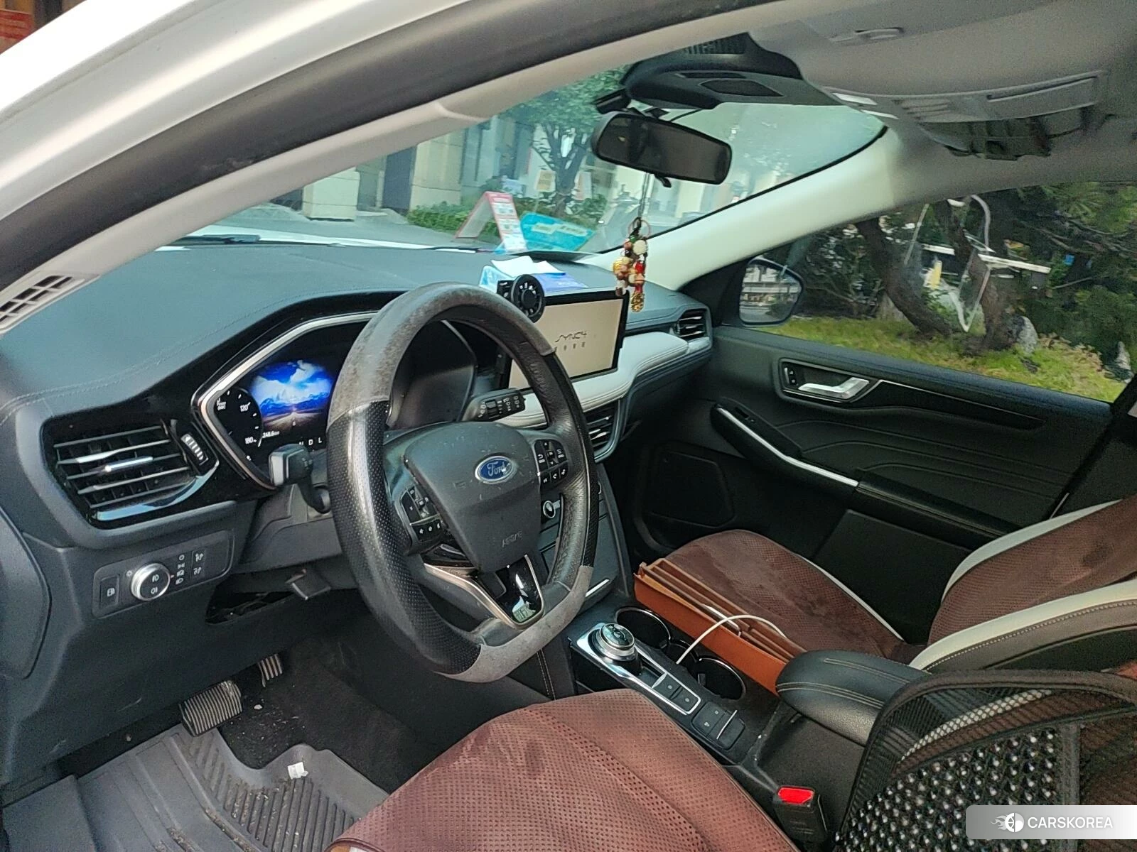 Ford Ruiji PHEV id 4405760 из Китая 11