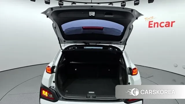 Hyundai Kona Electric id 3695745 из Кореи 11