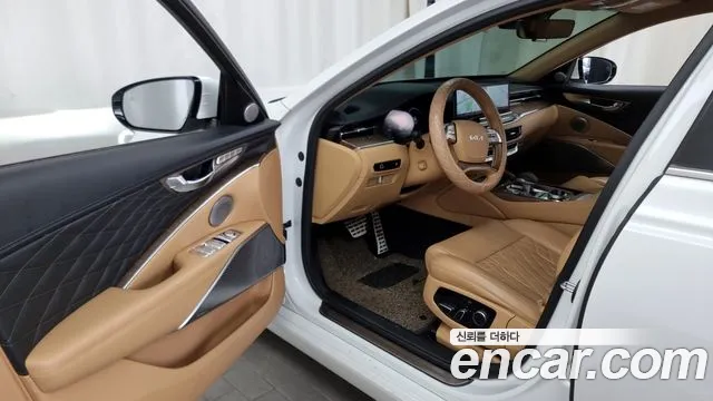 Kia The New K9 2nd generation id 2646092 из Кореи 11