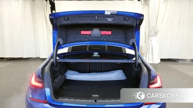 BMW 3 Series (G20) id 3611612 из Кореи 11