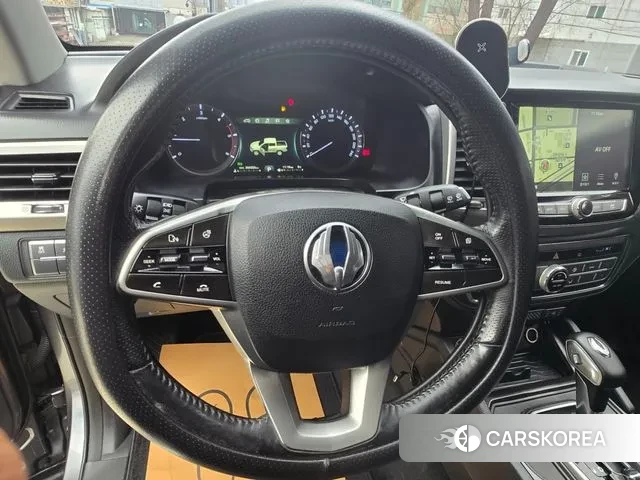 Ssangyong Rexton Sports id 3599061 из Кореи 11