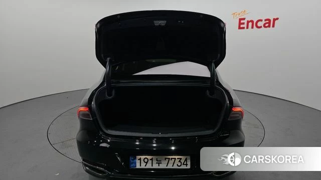 Hyundai The New Grandeur IG id 4195424 из Кореи 11