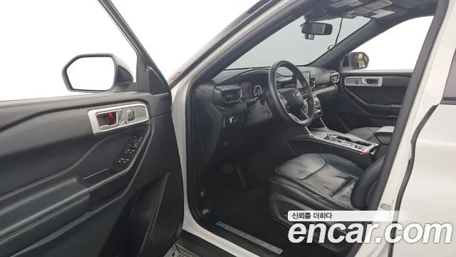 Ford Explorer 6th Generation id 2540217 из Кореи 11