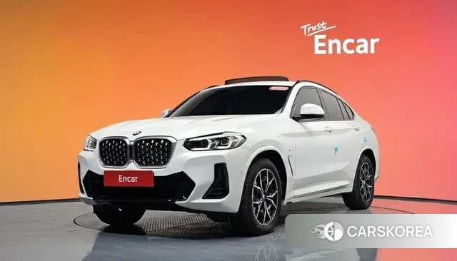 BMW X4 (G02) id 3534730 из Кореи 11