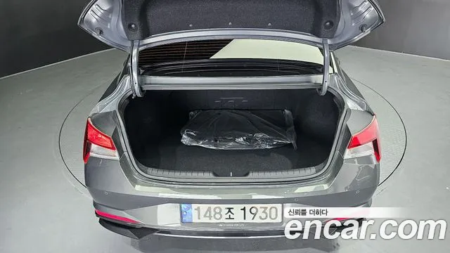 Hyundai Avante (CN7) id 2663929 из Кореи 11