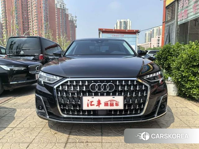 Audi A8 id 4259252 из Китая 11