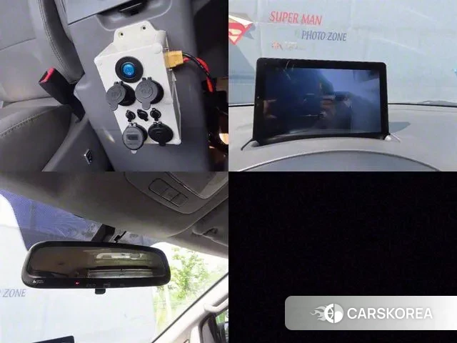 Hyundai The New Grand Starex id 3024584 из Кореи 11