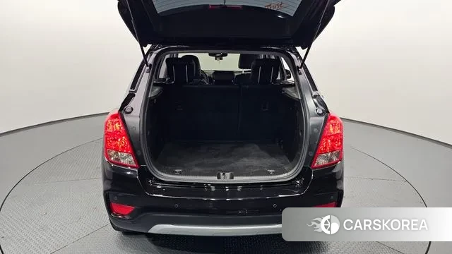 Chevrolet (GM Daewoo) The New Trax id 3429238 из Кореи 11