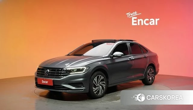 Volkswagen 7th Generation of Jetta id 4609264 из Кореи 11