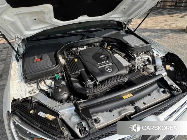 Mercedes-Benz GLC-Class X253 id 3772063 из Кореи 11