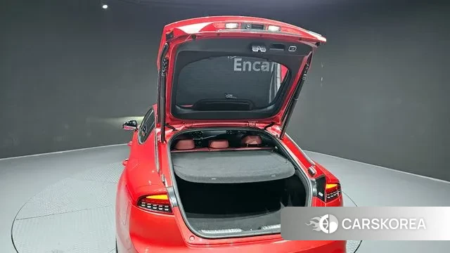 Kia Stinger Meister id 3578014 из Кореи 11