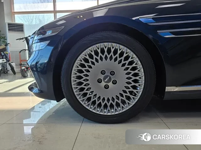 Genesis G80 (RG3) id 3732746 из Кореи 11