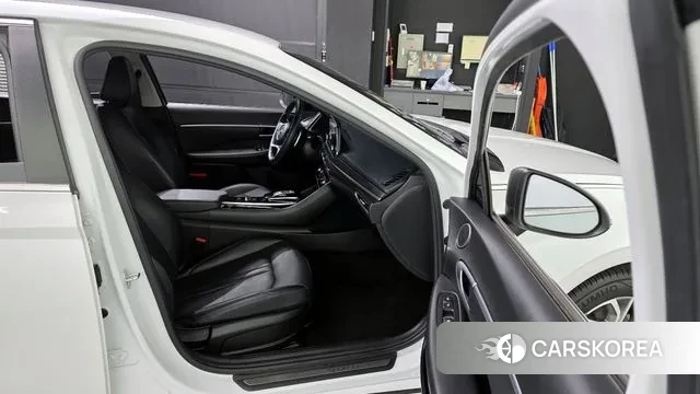 Hyundai Sonata (DN8) id 3428272 из Кореи 11