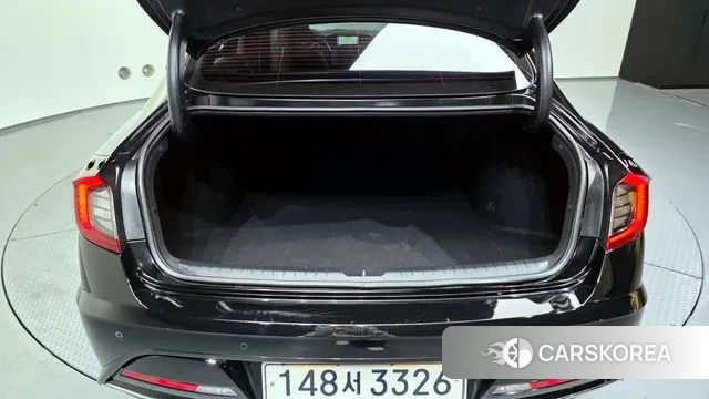 Hyundai Sonata (DN8) id 3453197 из Кореи 11