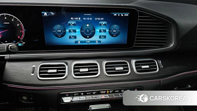 Mercedes-Benz GLE-Class W167 id 4578435 из Кореи 11