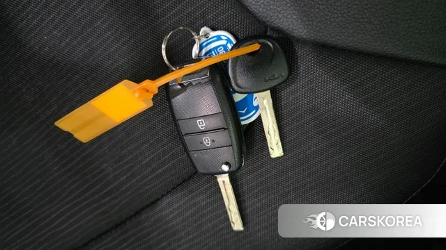 Kia The New Ray id 4641583 из Кореи 11