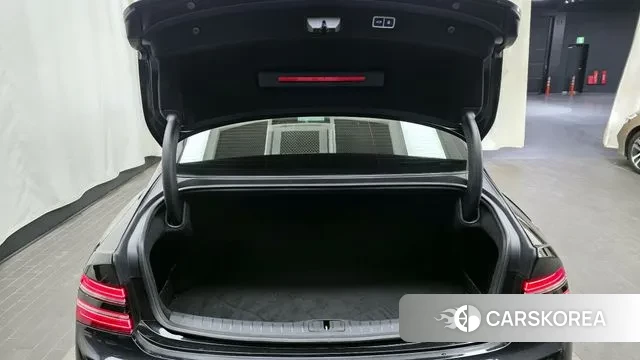 Genesis Electrified G80 (RG3) id 3665336 из Кореи 11