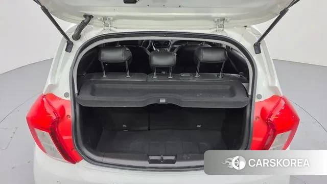 Chevrolet (GM Daewoo) The New Spark id 3302481 из Кореи 11